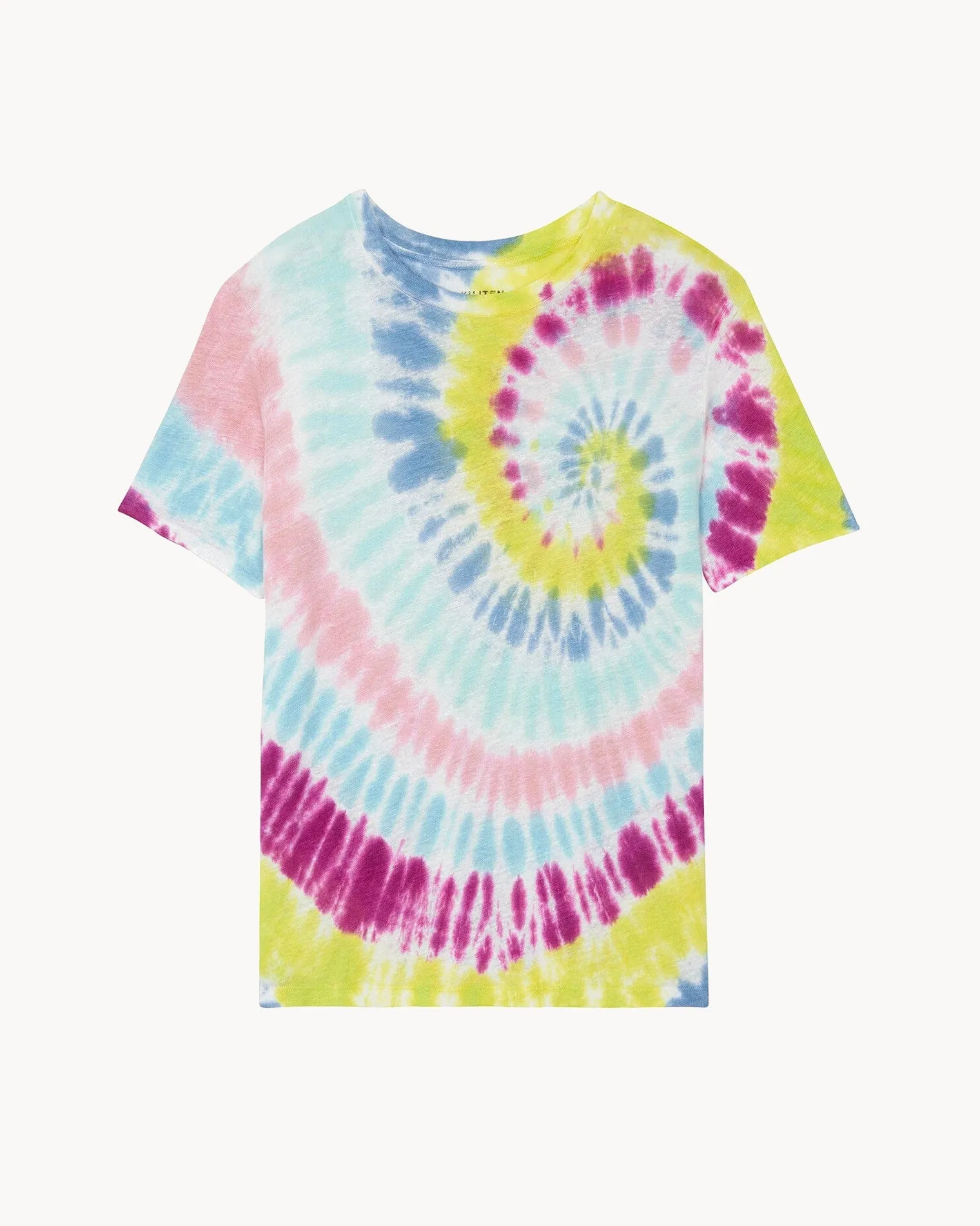 Tee-Shirt Aya Sunny violine sold by Kutjen