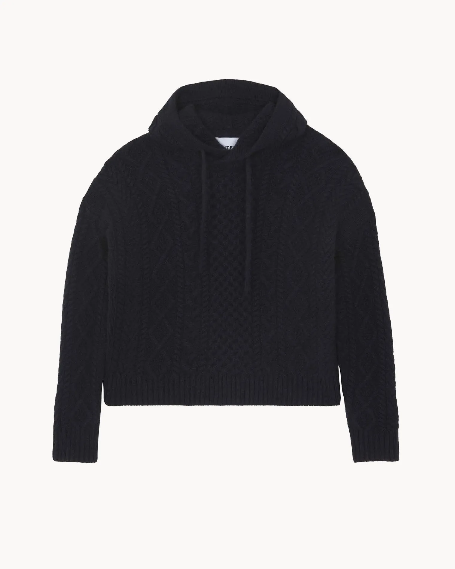 Hoodie Alyssa bleu marine foncé sold by Kutjen