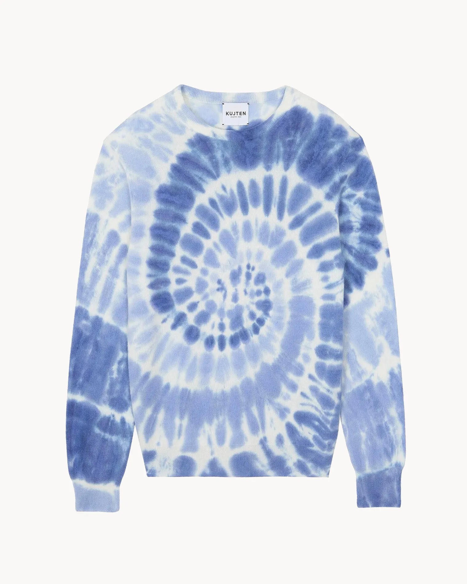 Pull Pitt Sunny bleu sold by Kutjen