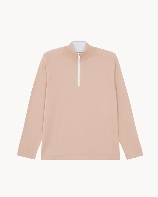 Pull Gabriel beige chiné sold by Kutjen