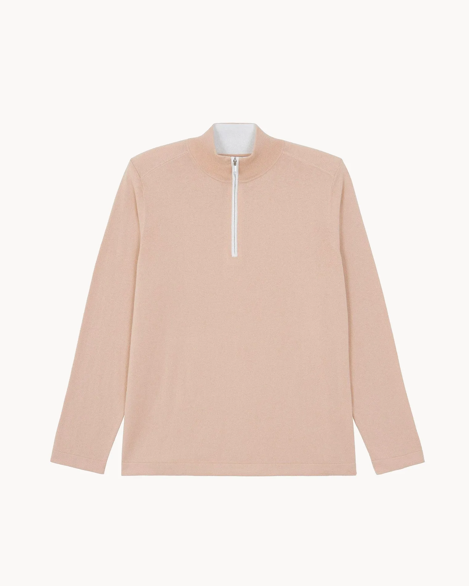 Pull Gabriel beige chiné sold by Kutjen