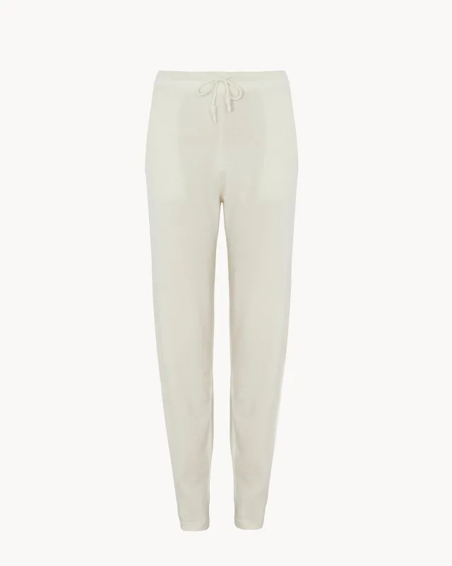 Jogging Joshua blanc vintage sold by Kutjen