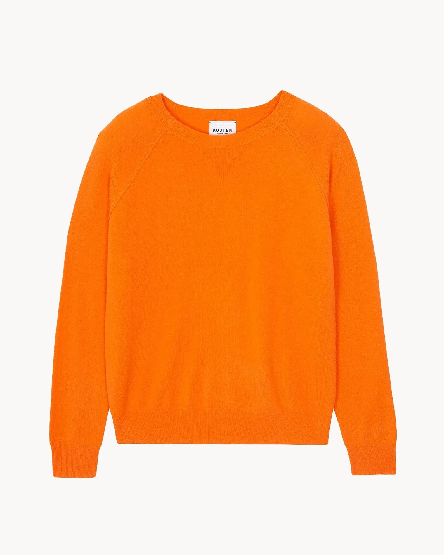 Sweat Rafael orange fluo sold by Kutjen