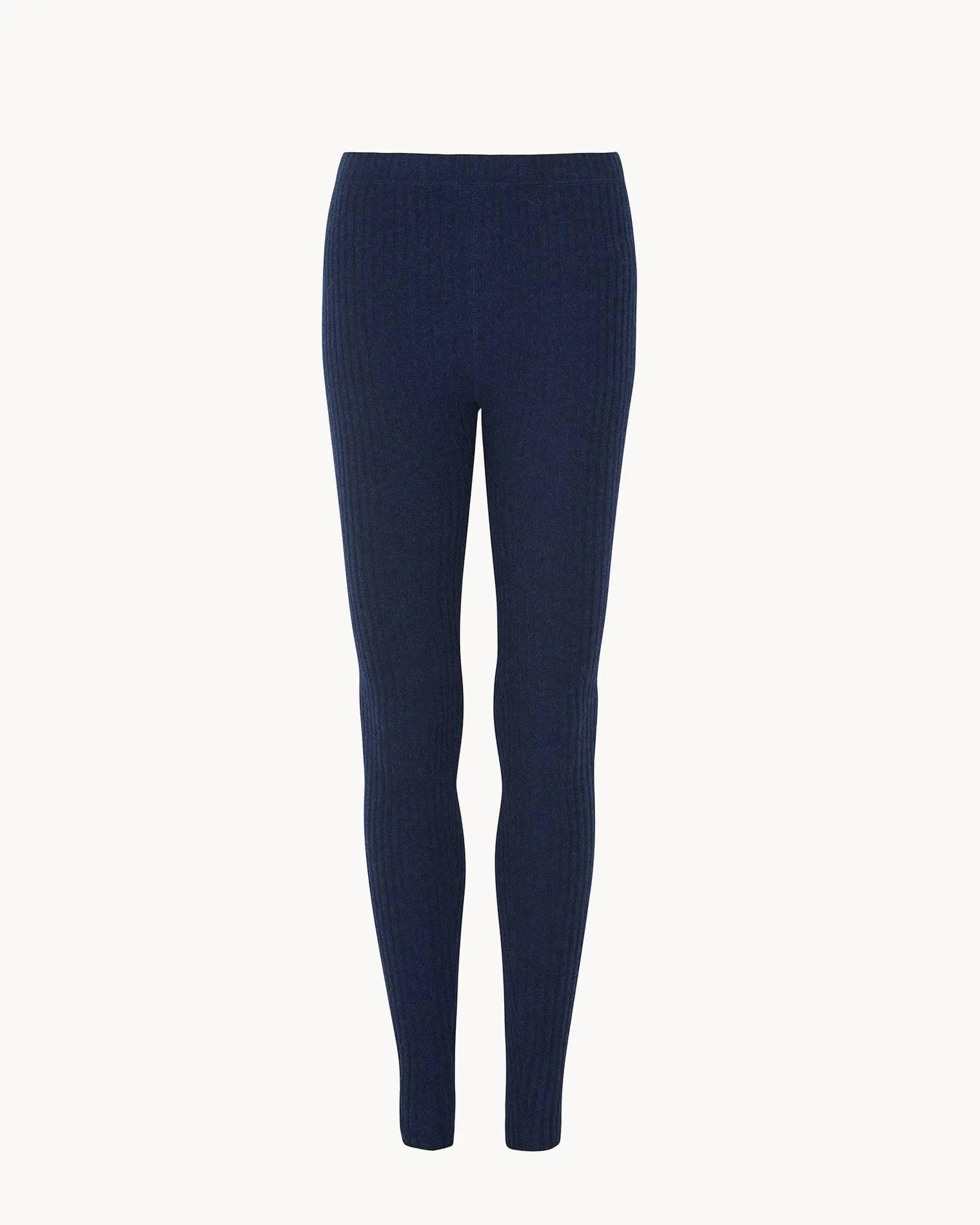 Legging Pina bleu indigo sold by Kutjen