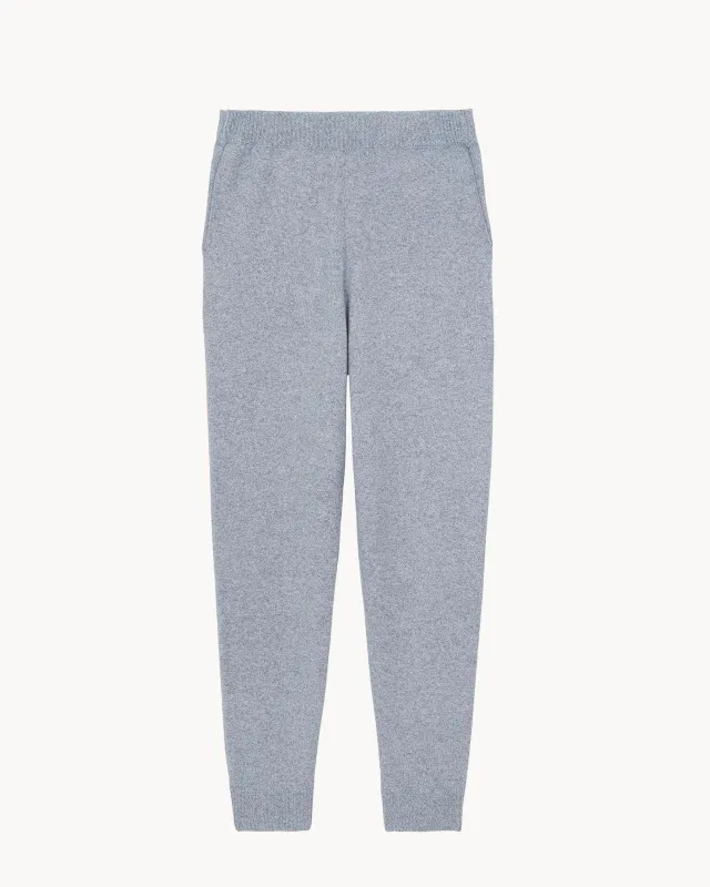 Jogging Scott gris mouliné sold by Kutjen