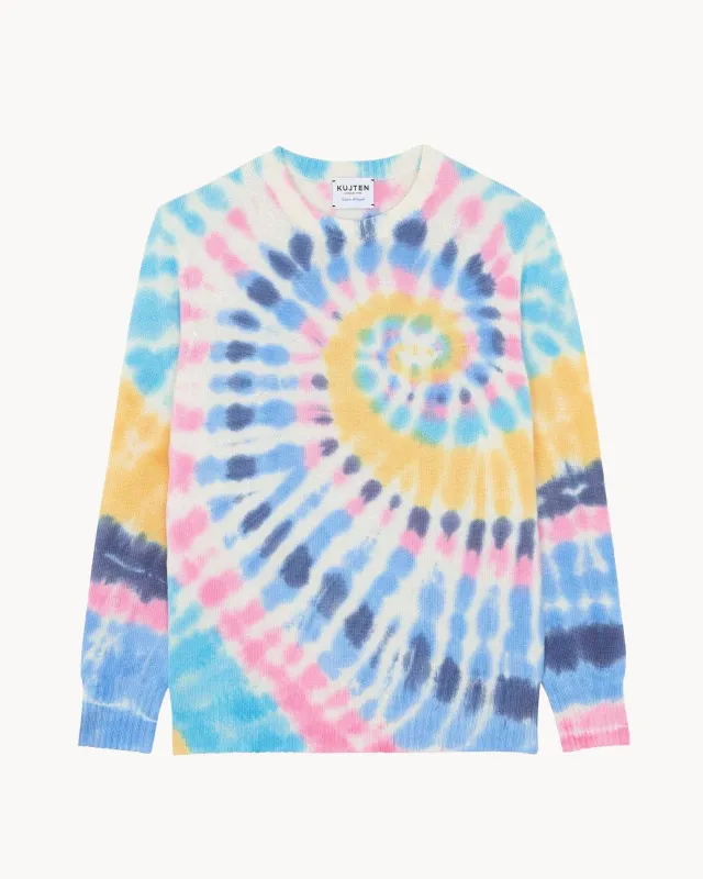 Pull Antho Sunny rainbow sky sold by Kutjen