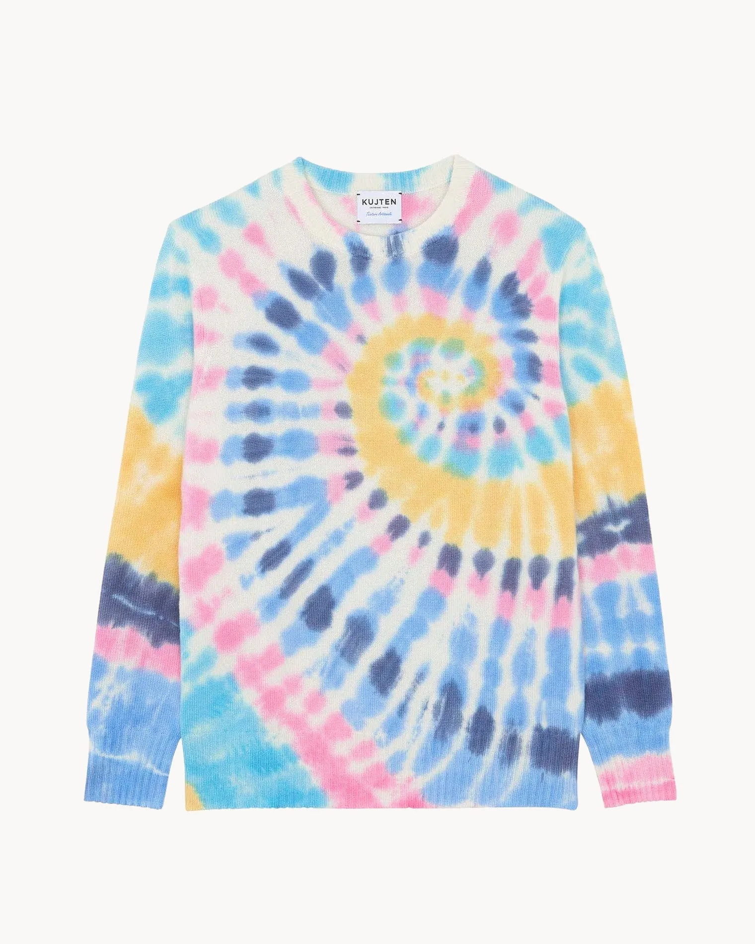 Pull Antho Sunny rainbow sky sold by Kutjen