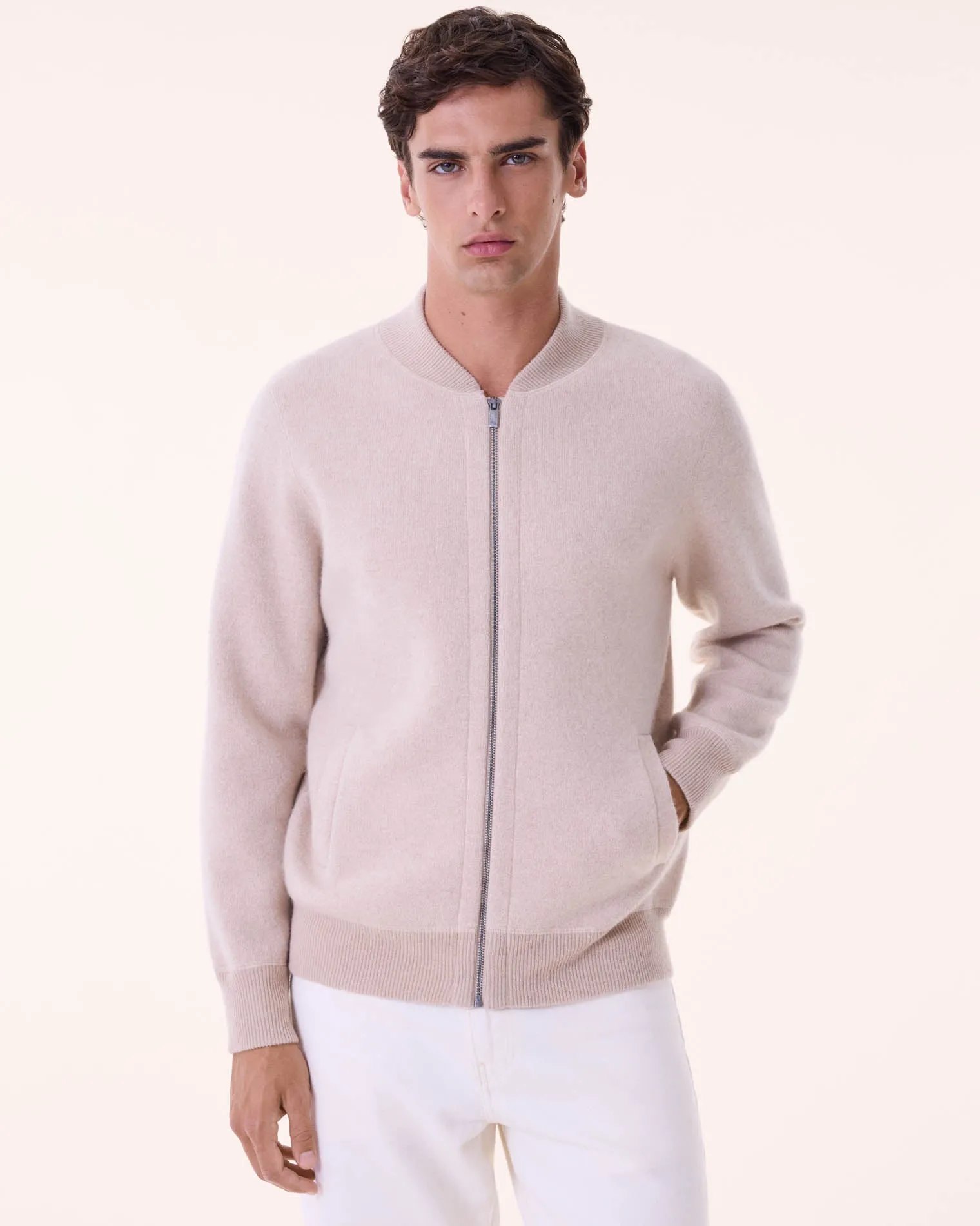 Veste Fredo organic sold by Kutjen