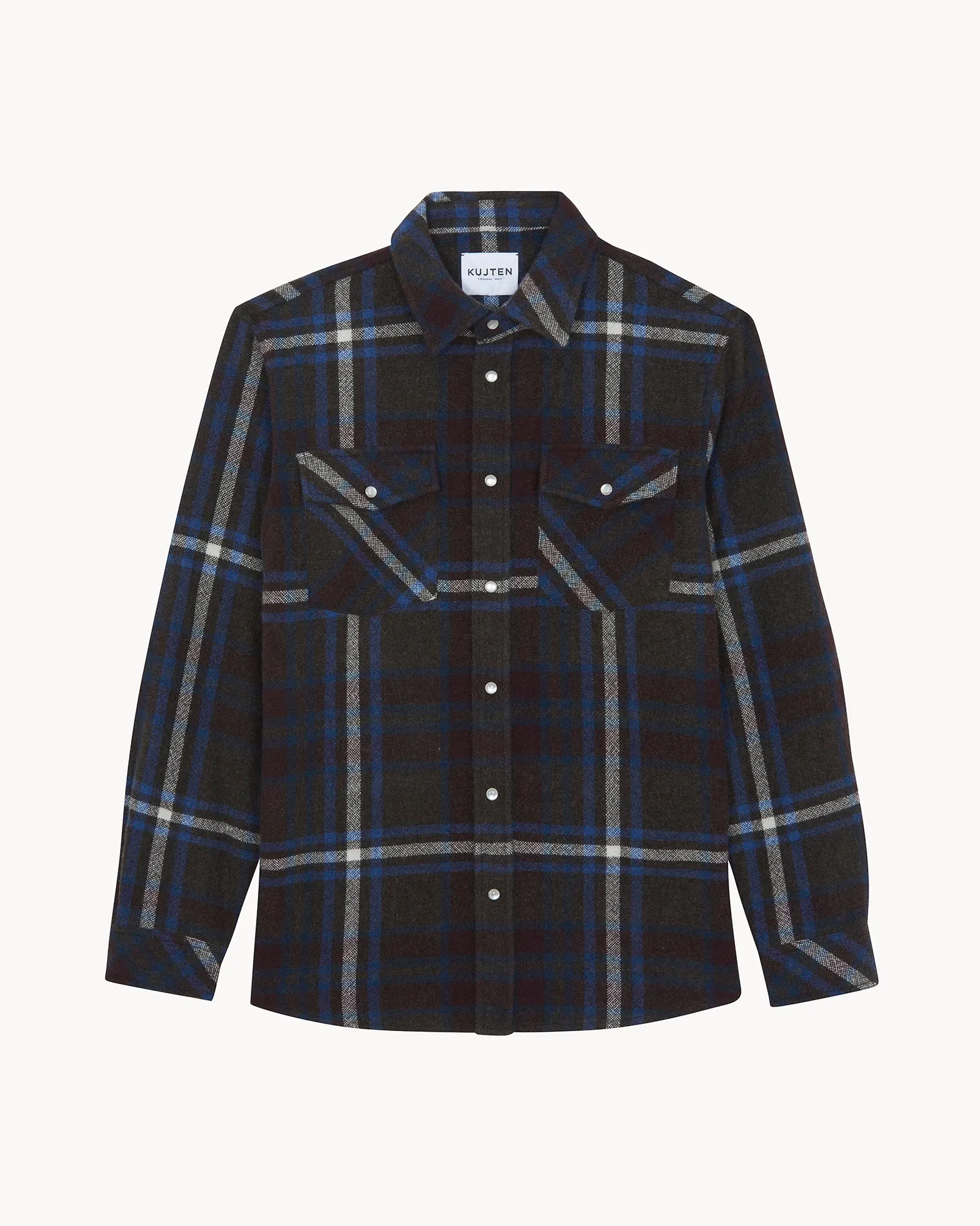 Chemise Timber marron sold by Kutjen product image thumbnail 4