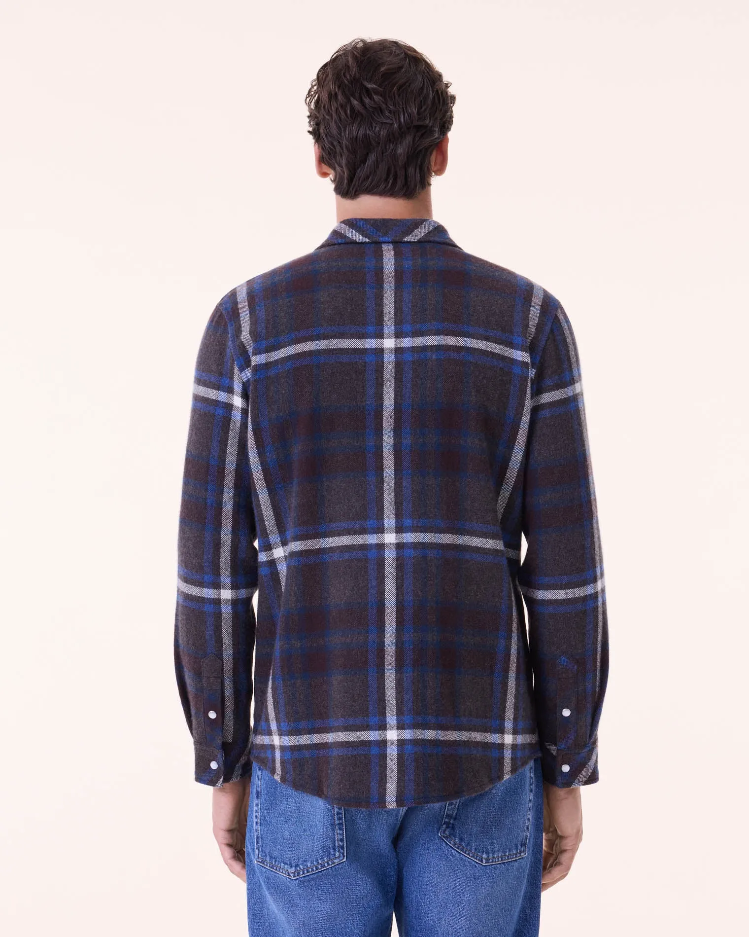 Chemise Timber marron sold by Kutjen product image thumbnail 3