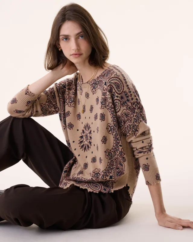 Pull Mela light camel sold by Kutjen