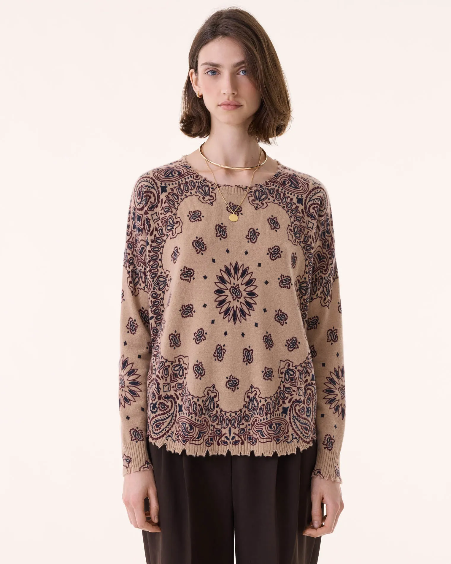 Pull Mela light camel sold by Kutjen product image thumbnail 2