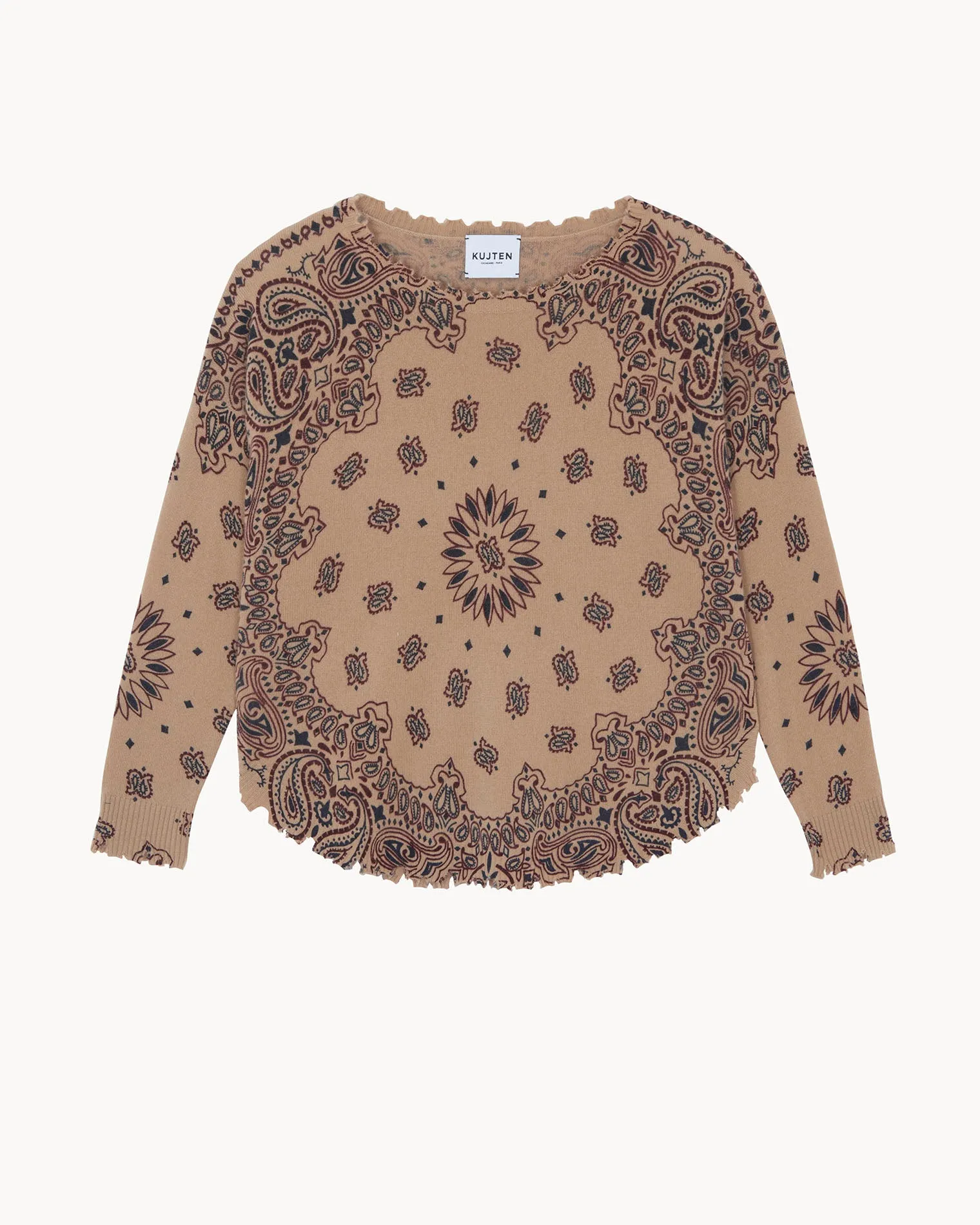 Pull Mela light camel sold by Kutjen product image thumbnail 4