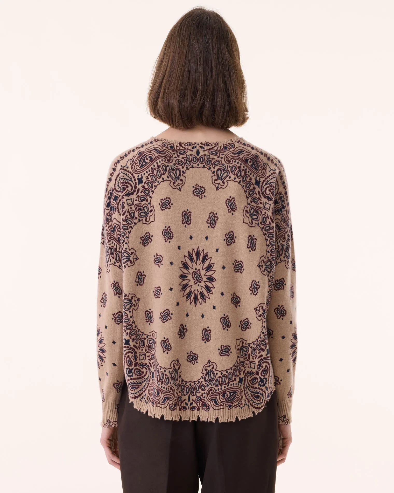 Pull Mela light camel sold by Kutjen product image thumbnail 3