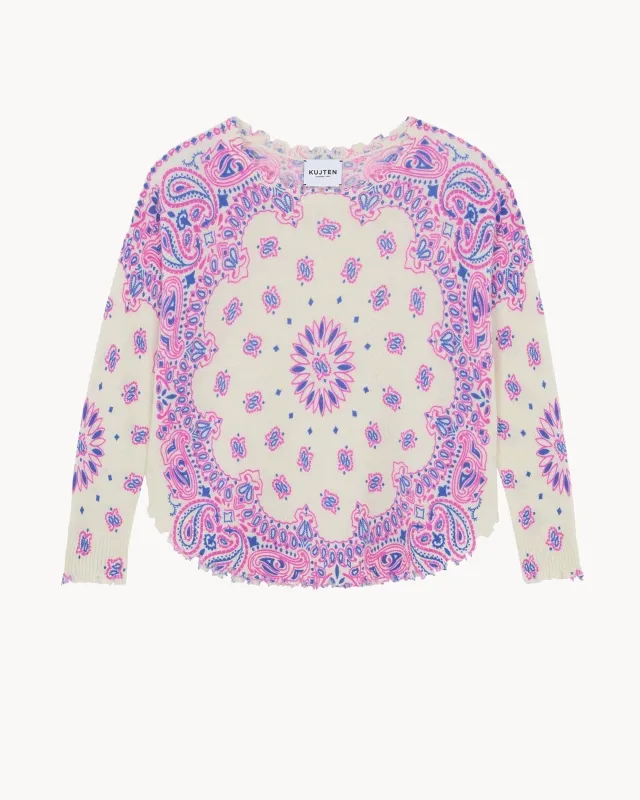 Pull Mela Western deep kabalos sold by Kutjen