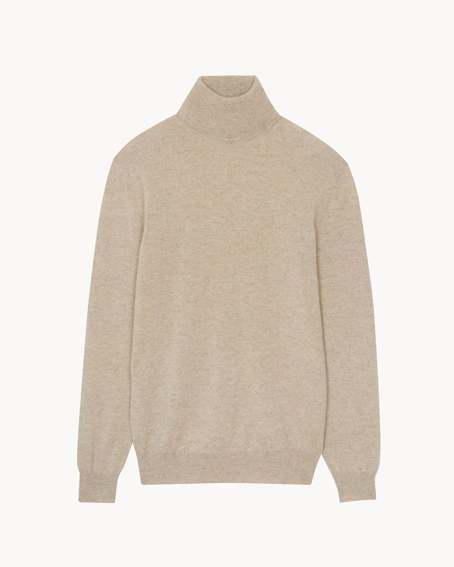 Pull Raph beige chiné sold by Kutjen