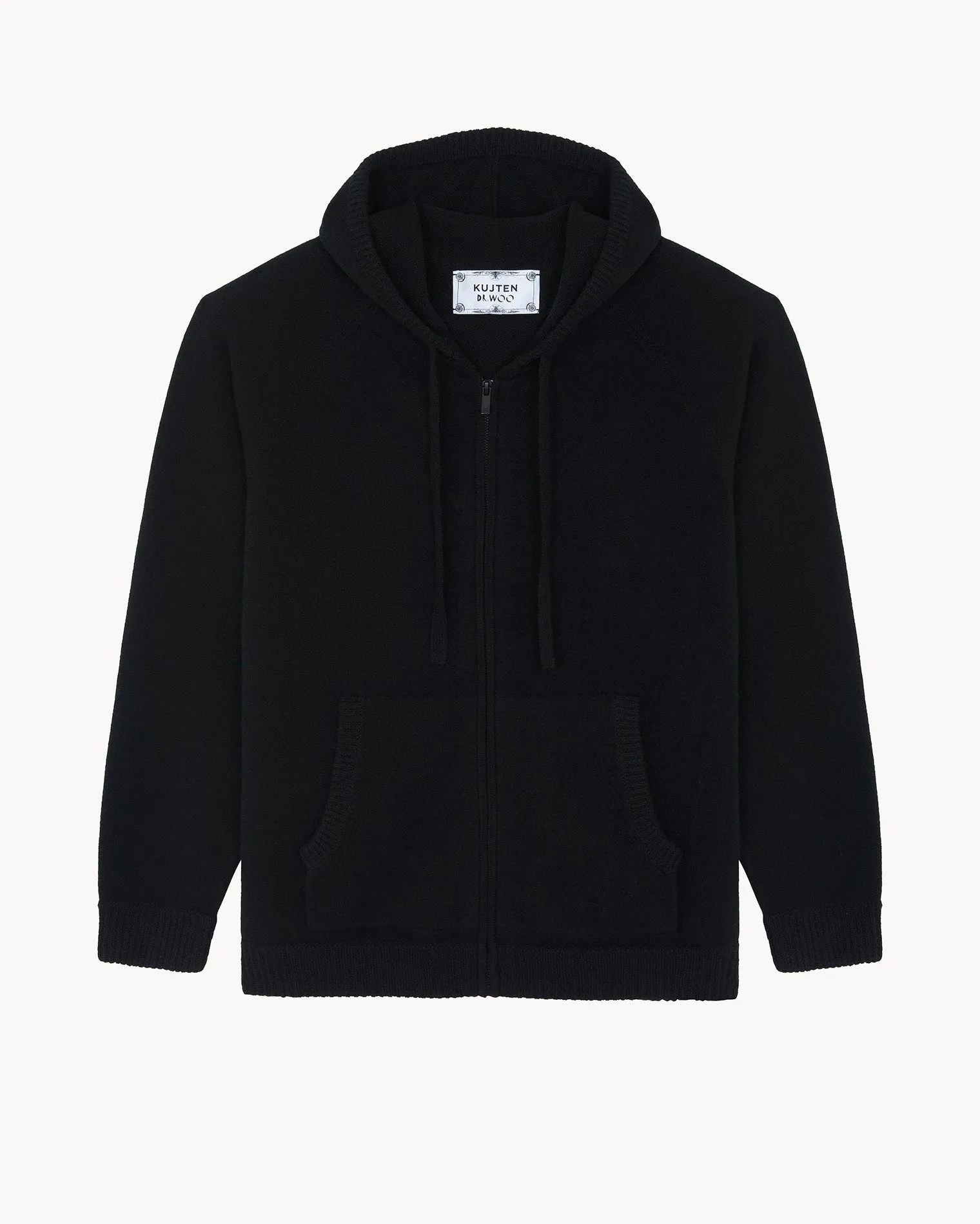 Hoodie Racer noir sold by Kutjen