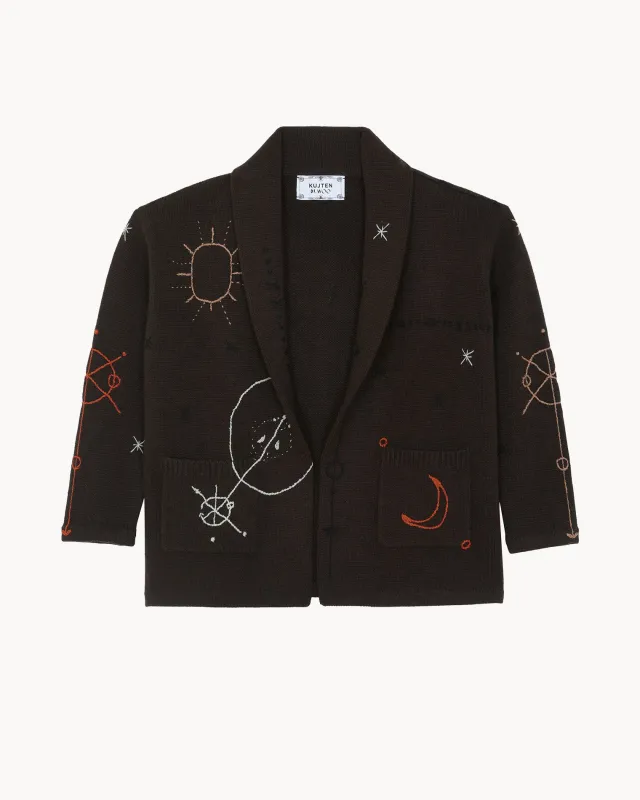 Veste Valley marron sold by Kutjen