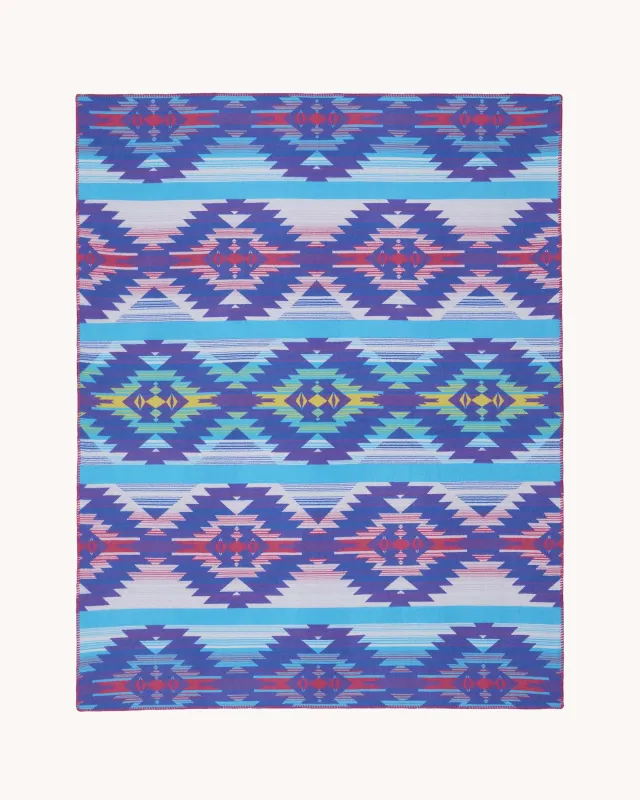 Plaid Multico multicolore sold by Kutjen