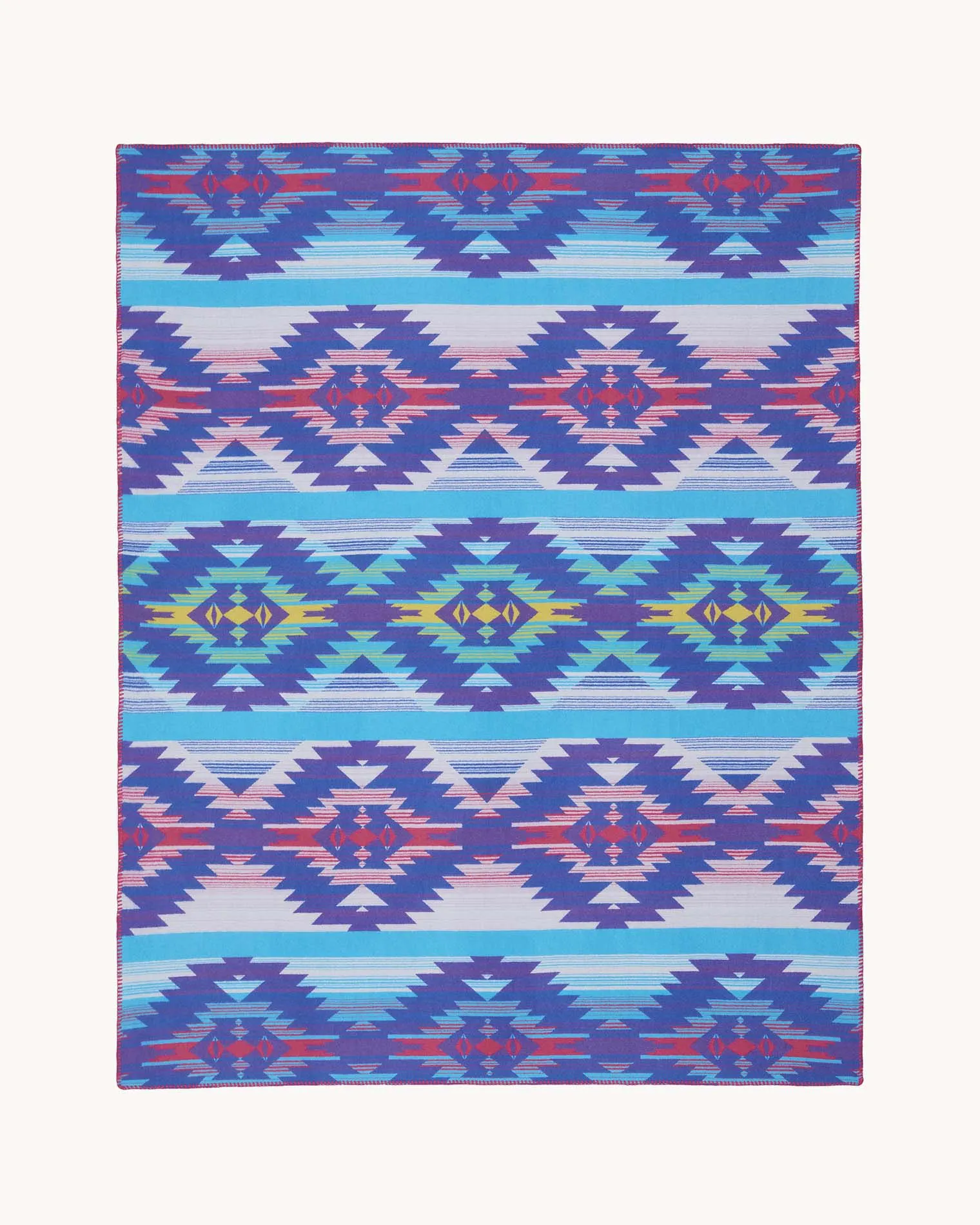 Plaid Multico multicolore sold by Kutjen