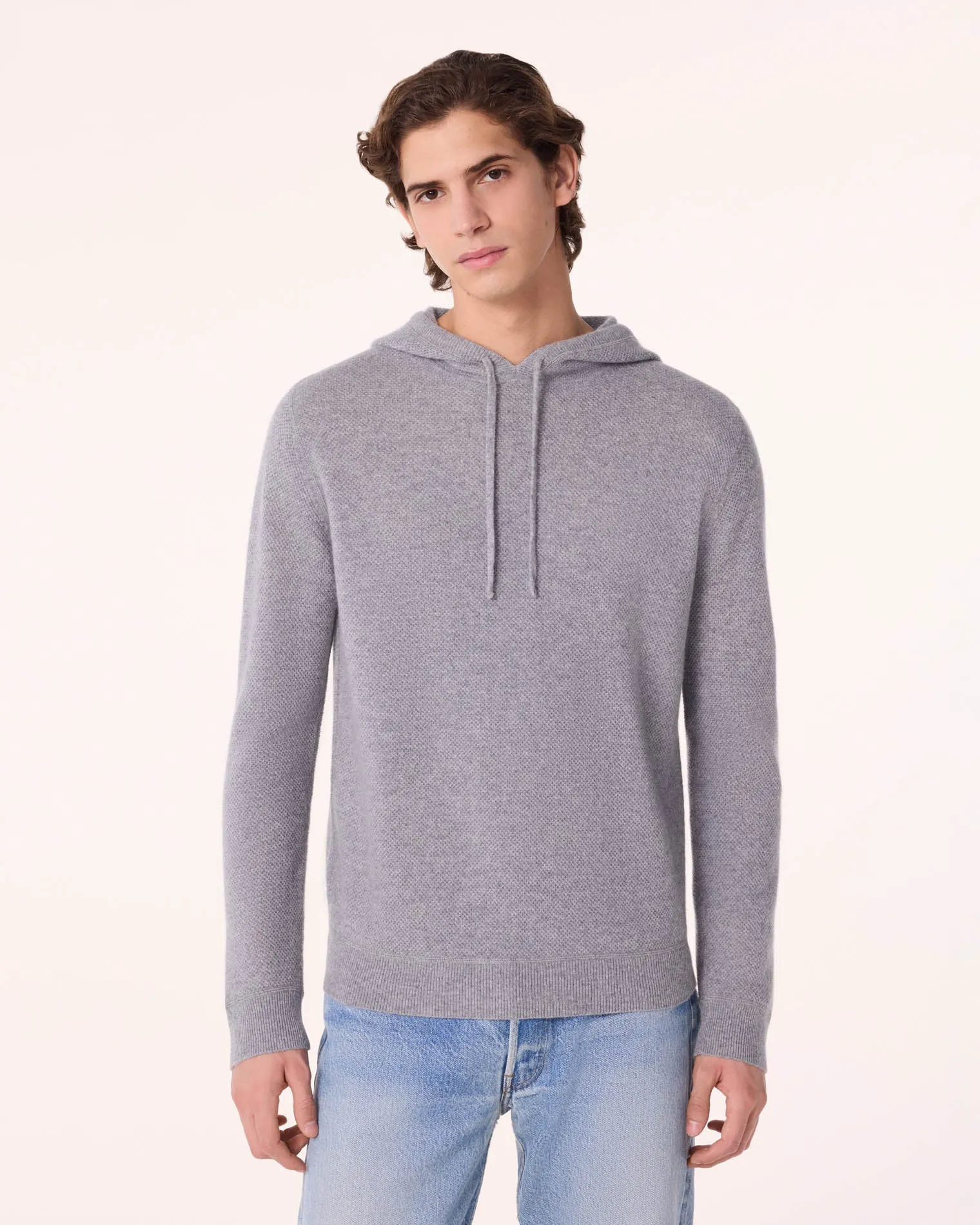 Pull Gab gris chiné sold by Kutjen product image thumbnail 2