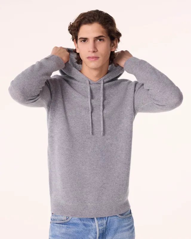 Pull Gab gris chiné sold by Kutjen