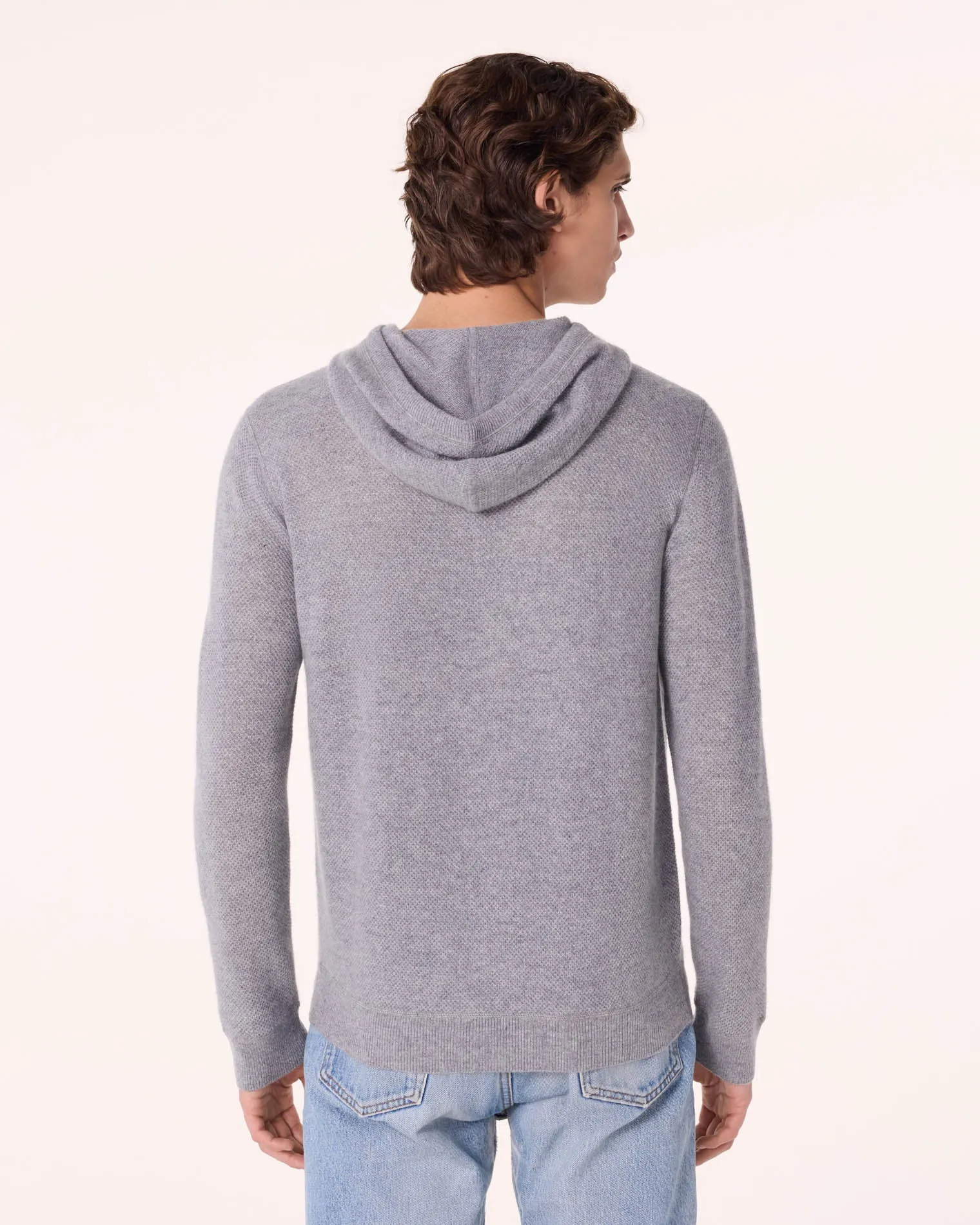 Pull Gab gris chiné sold by Kutjen product image thumbnail 3