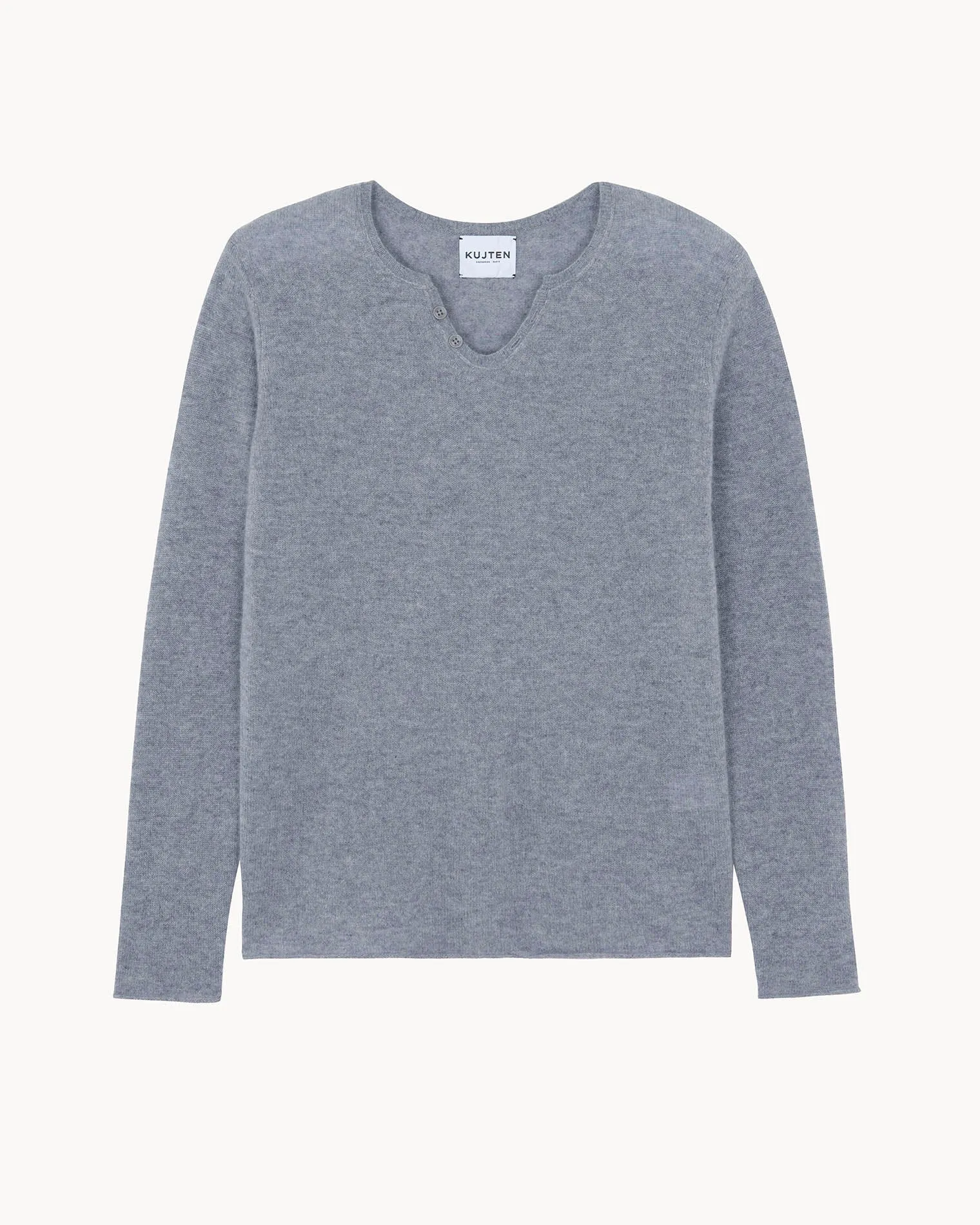 Pull Anton gris chiné sold by Kutjen product image thumbnail 5