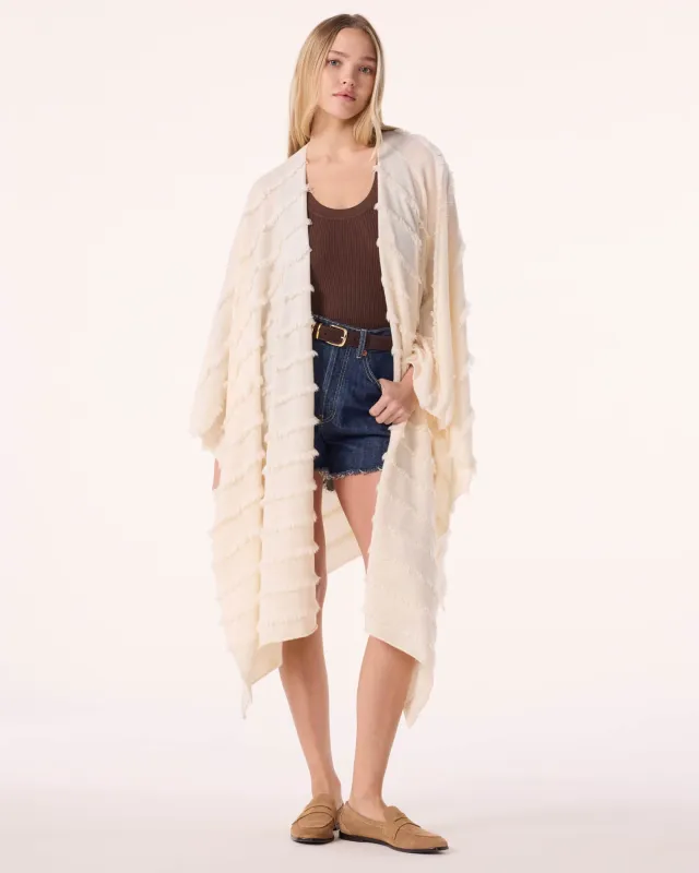 Cape Heloise blanc sold by Kutjen