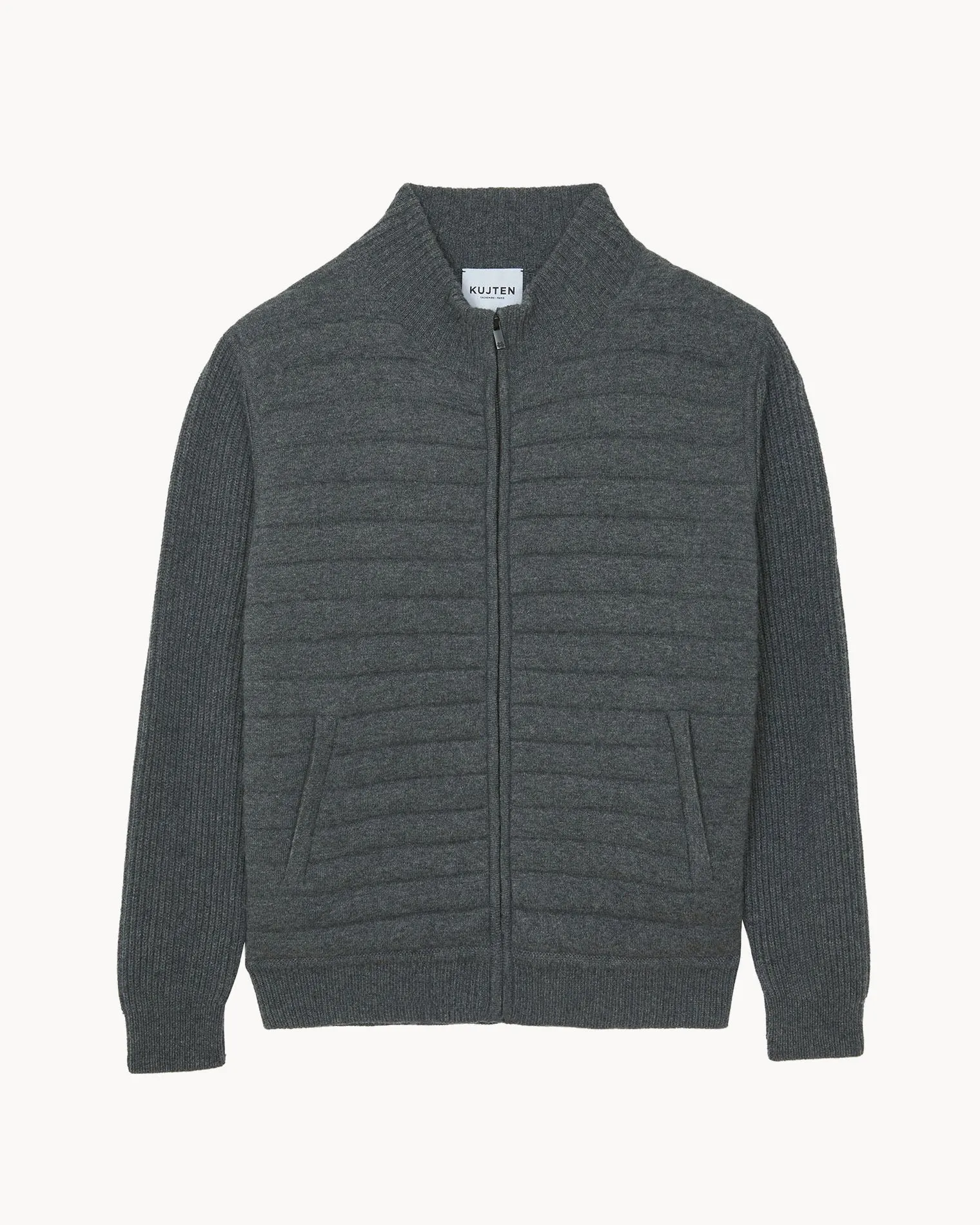 Blouson Bungo gris anthracite sold by Kutjen