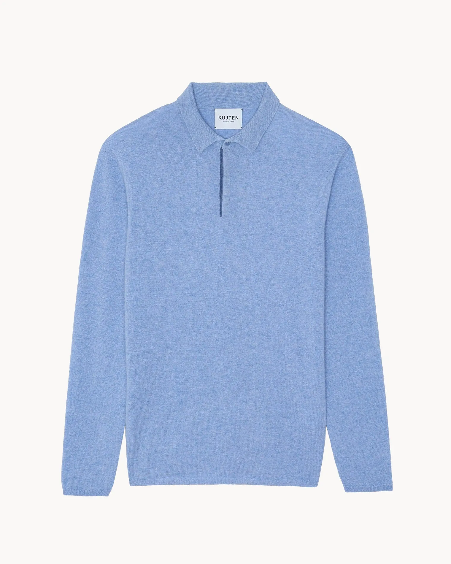 Polo Dani bleu jeans sold by Kutjen