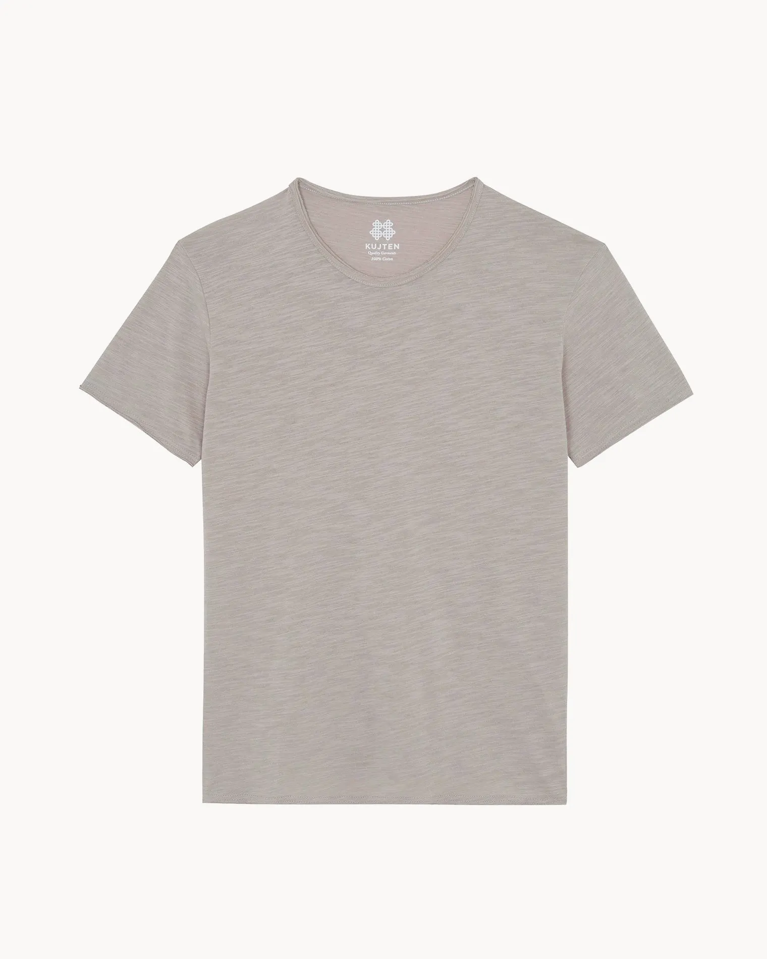 T-Shirt Clemi gris clair sold by Kutjen