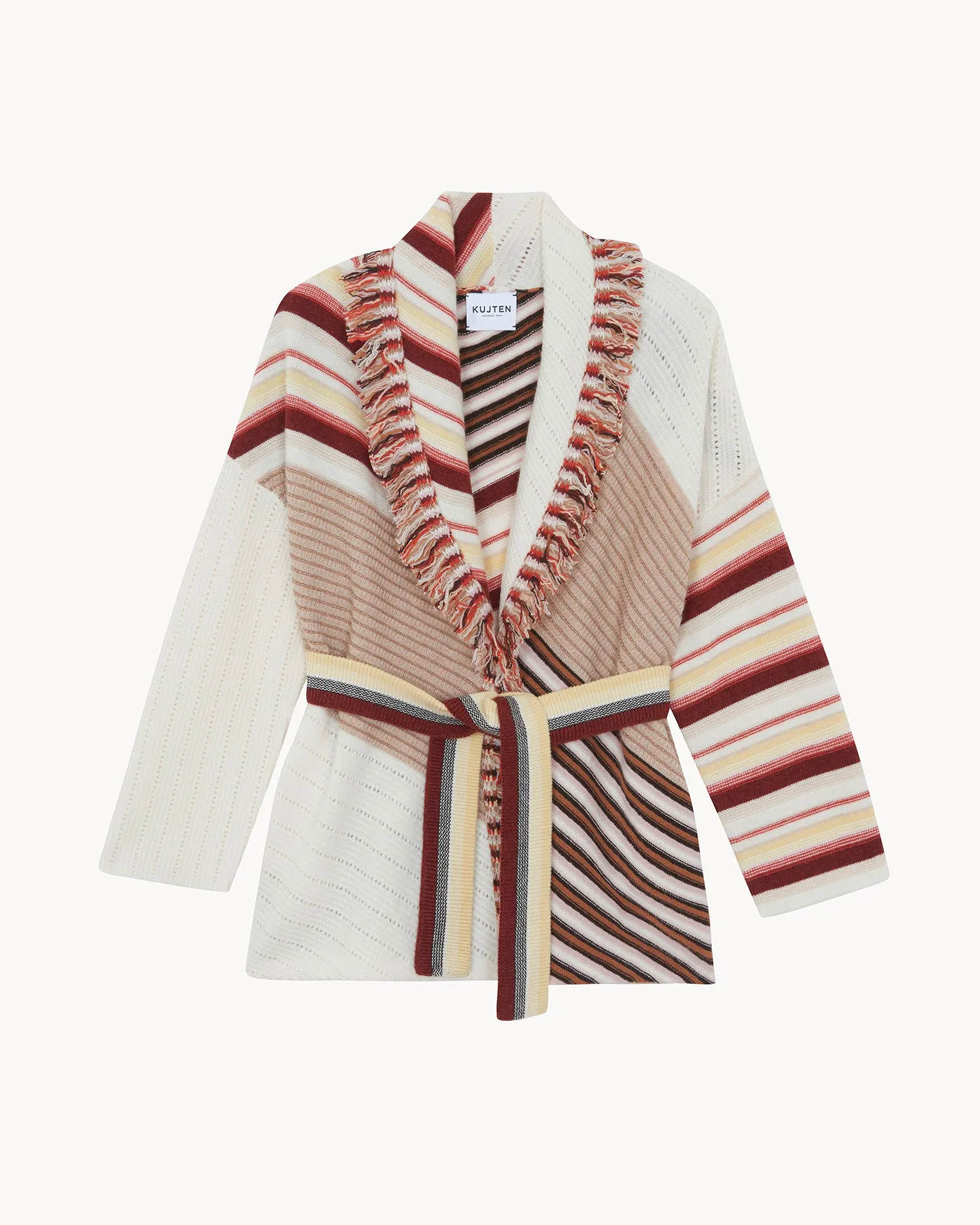 Veste Ouma marron sold by Kutjen product image thumbnail 4