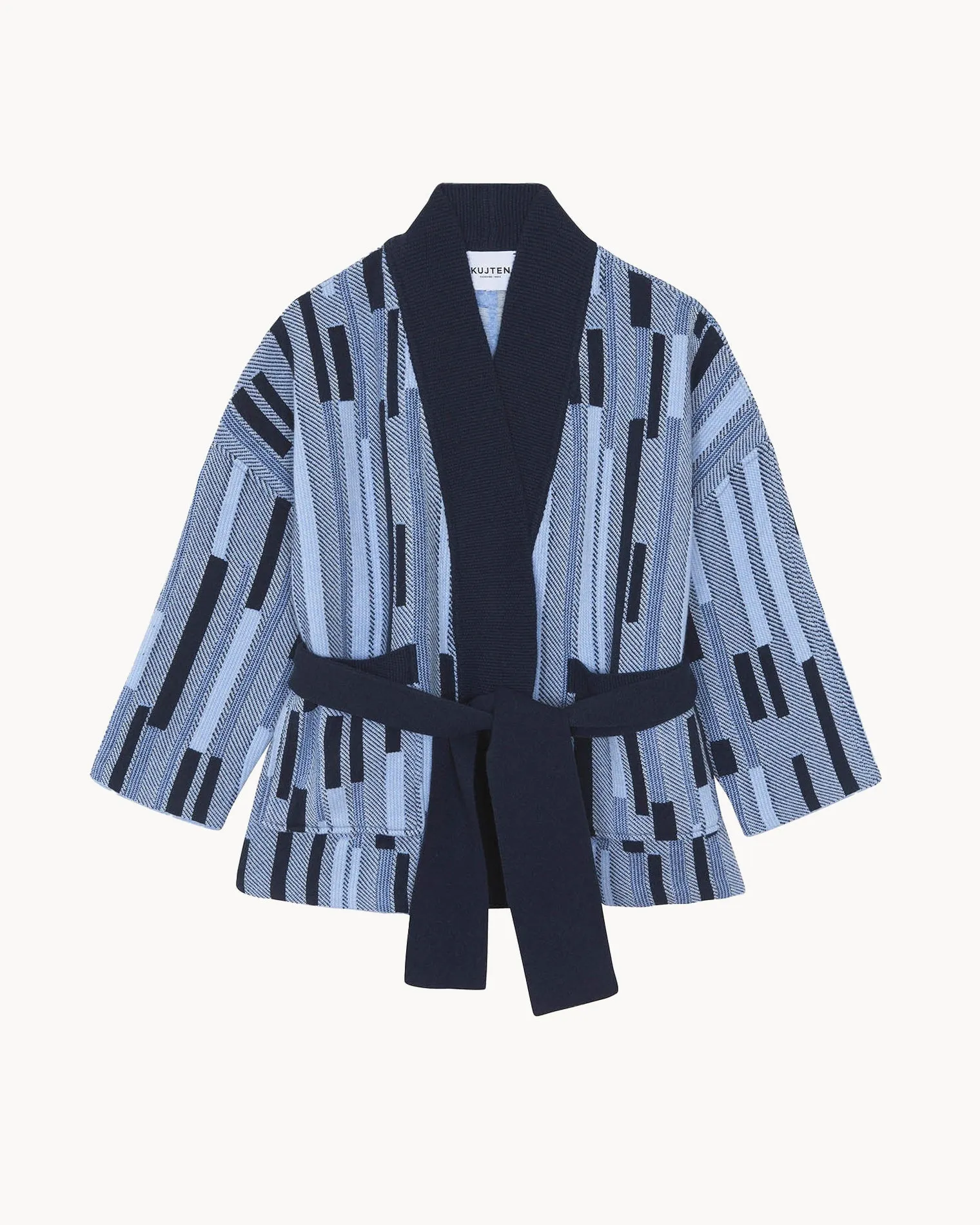 Veste Michelle Jeans bleu jeans sold by Kutjen