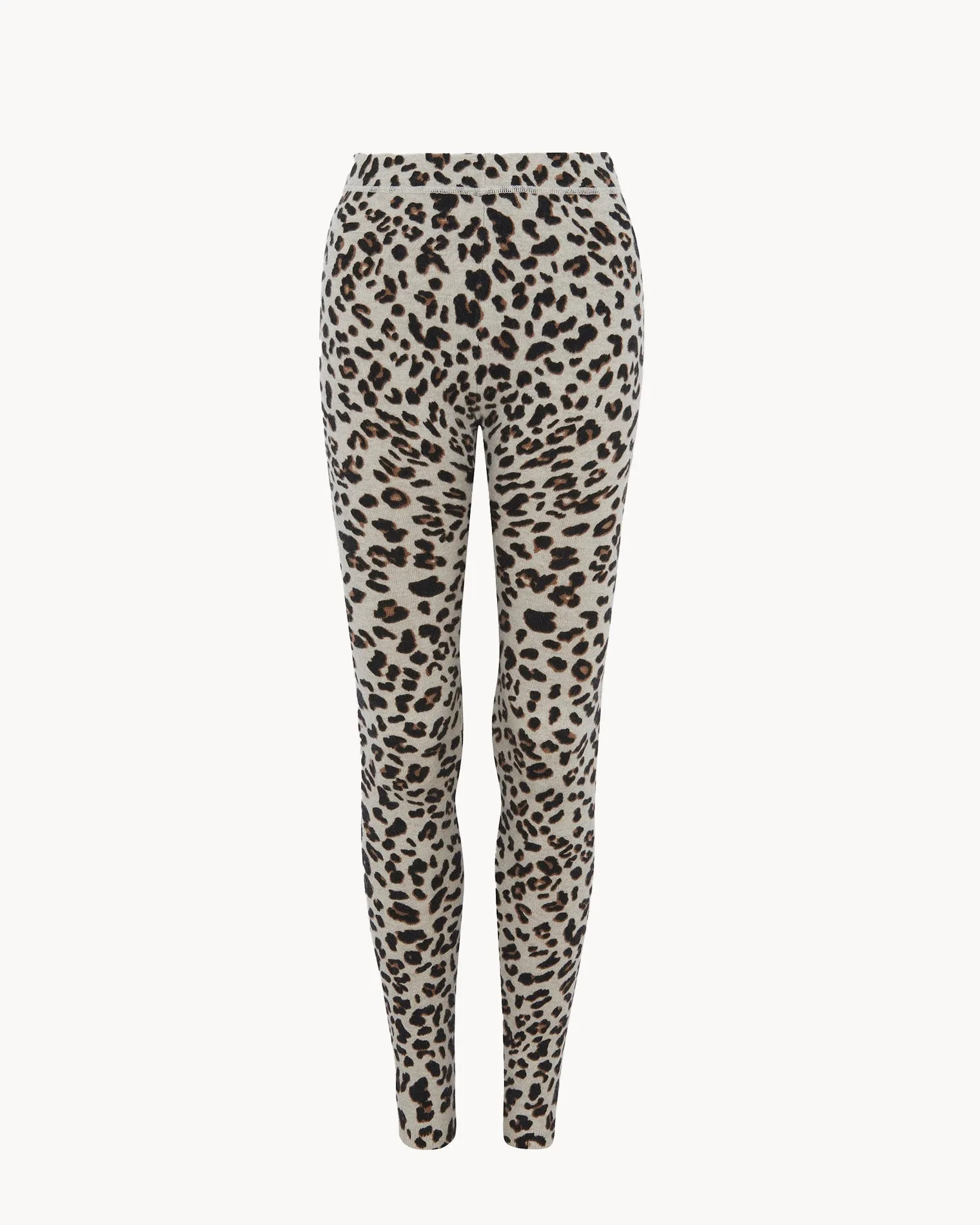 Legging Pina Leo avoine sold by Kutjen