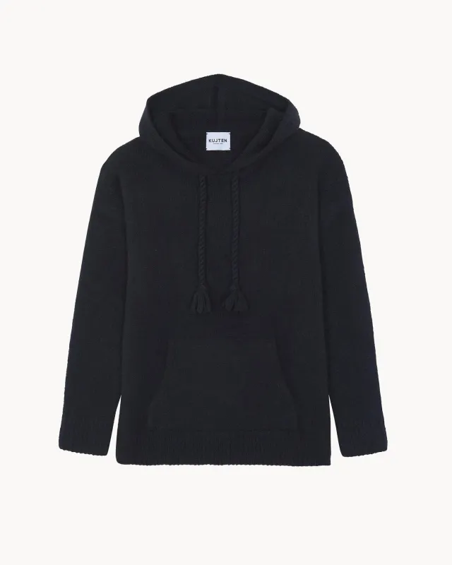 Hoodie Baki noir sold by Kutjen