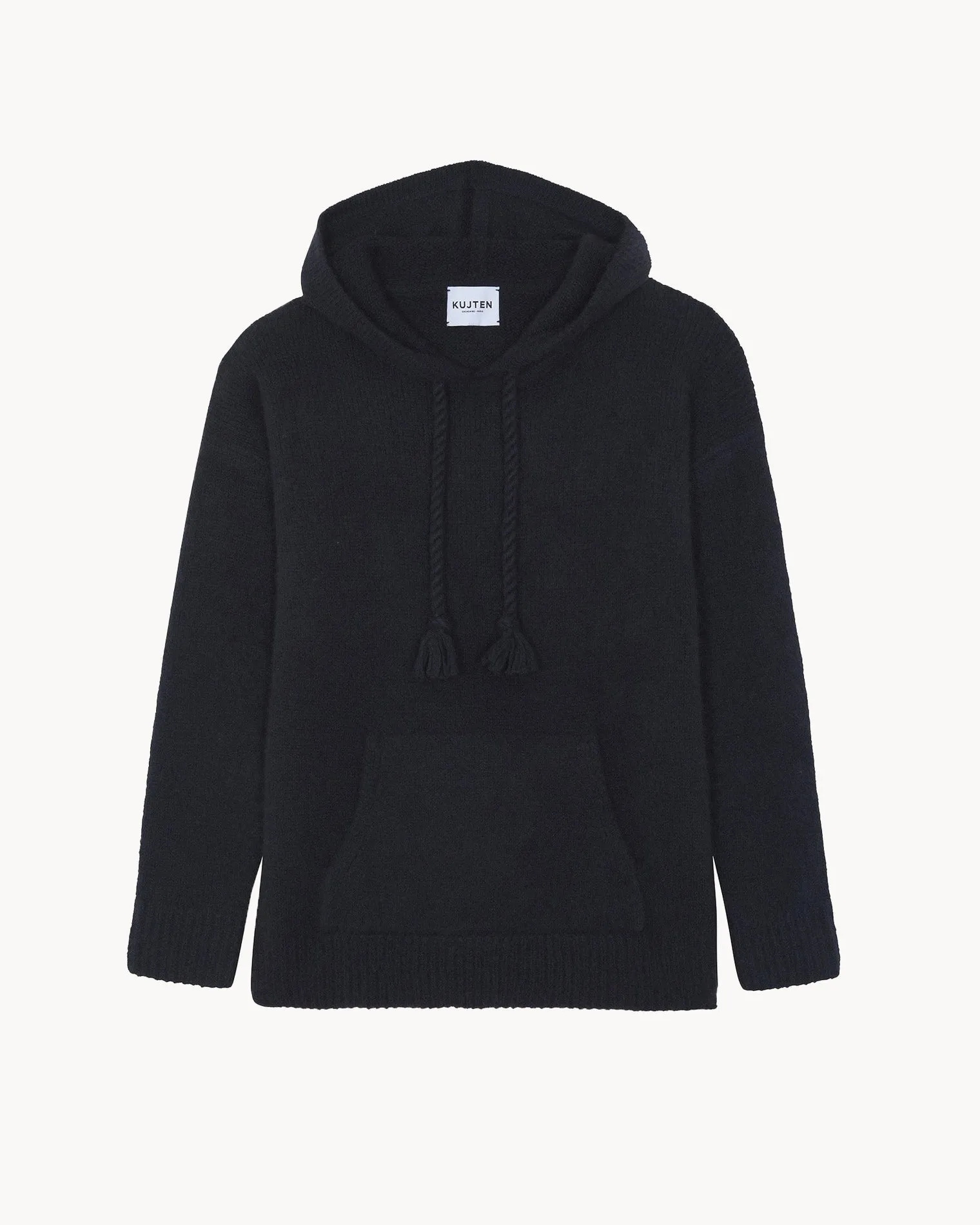 Hoodie Baki noir sold by Kutjen