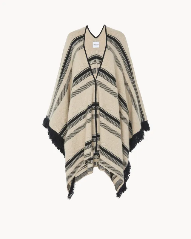 Cape Avital beige organic sold by Kutjen