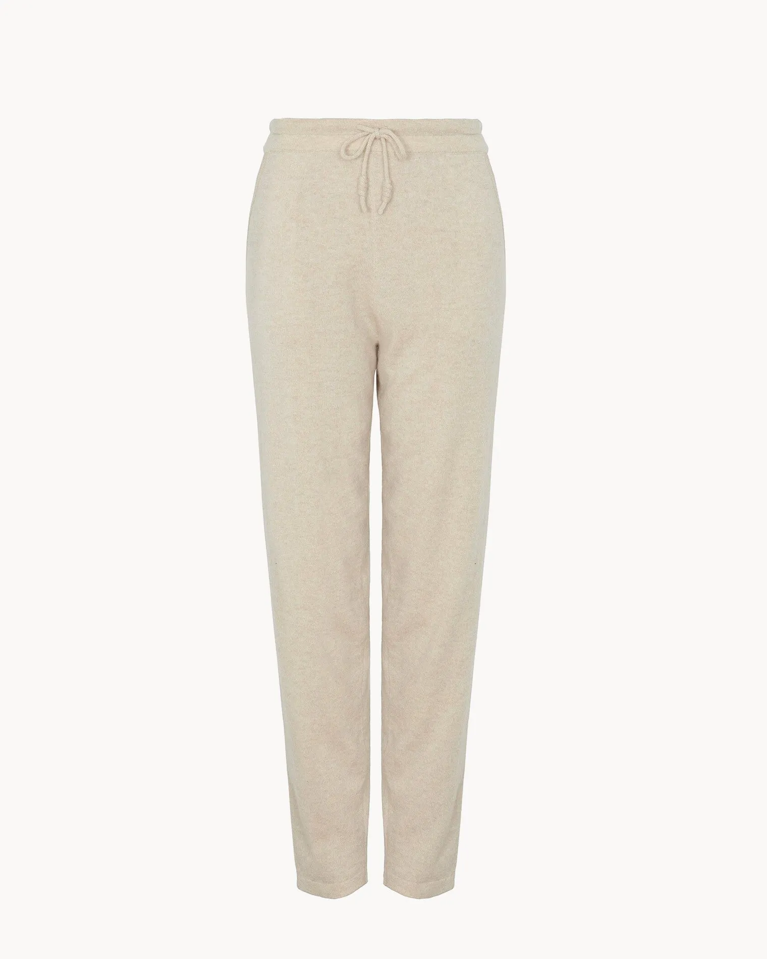 Jogging Jyoti beige organic sold by Kutjen