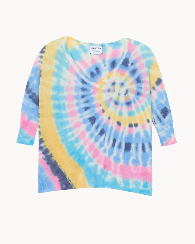 Pull Minie Sunny rainbow sky sold by Kutjen