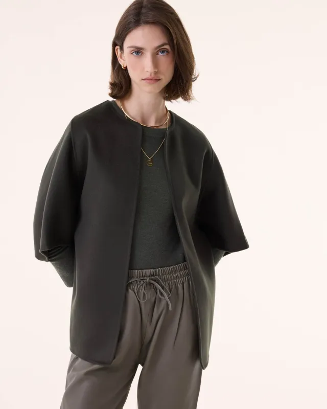 Cape Asi kaki foncé sold by Kutjen