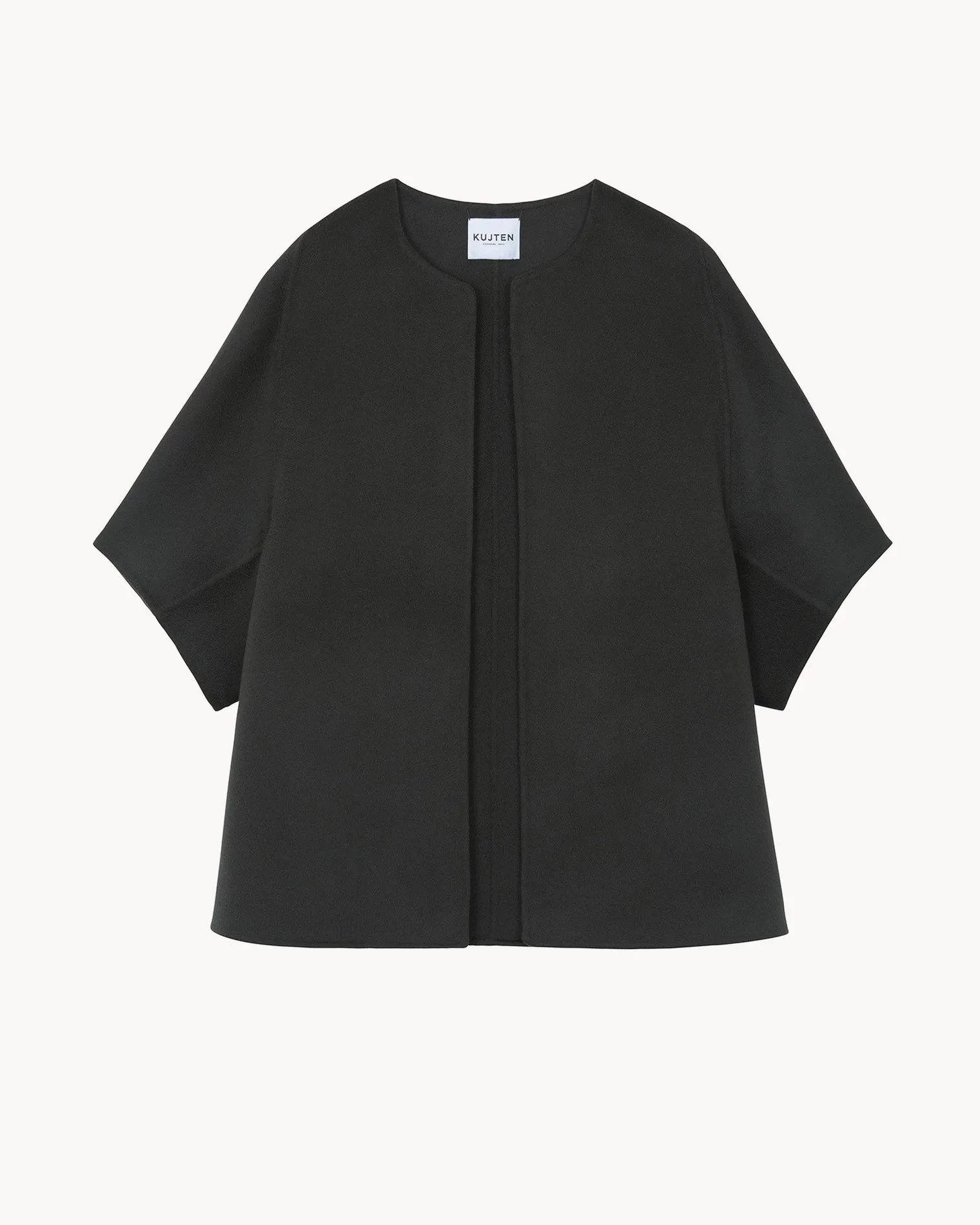 Cape Asi kaki foncé sold by Kutjen product image thumbnail 4