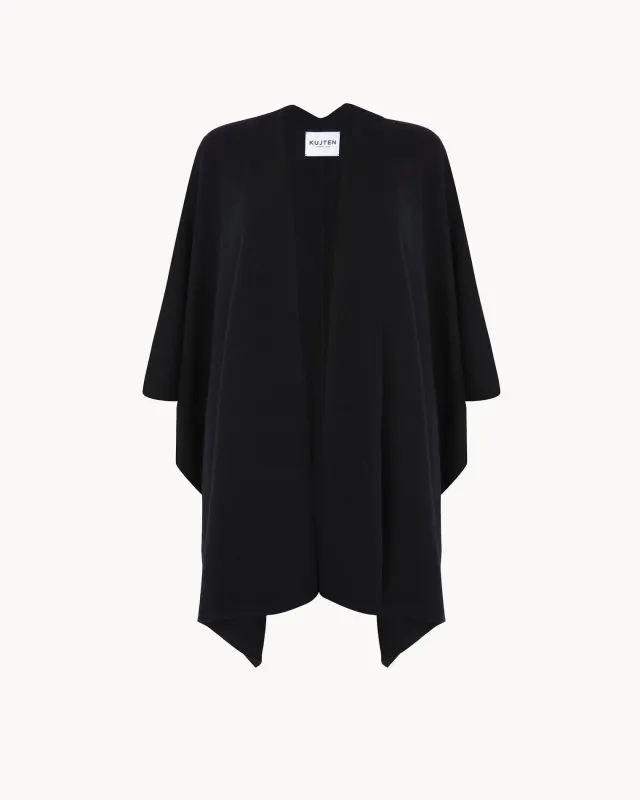 Cape Aviva noir sold by Kutjen