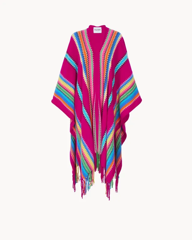 Cape Lupita rose magenta sold by Kutjen