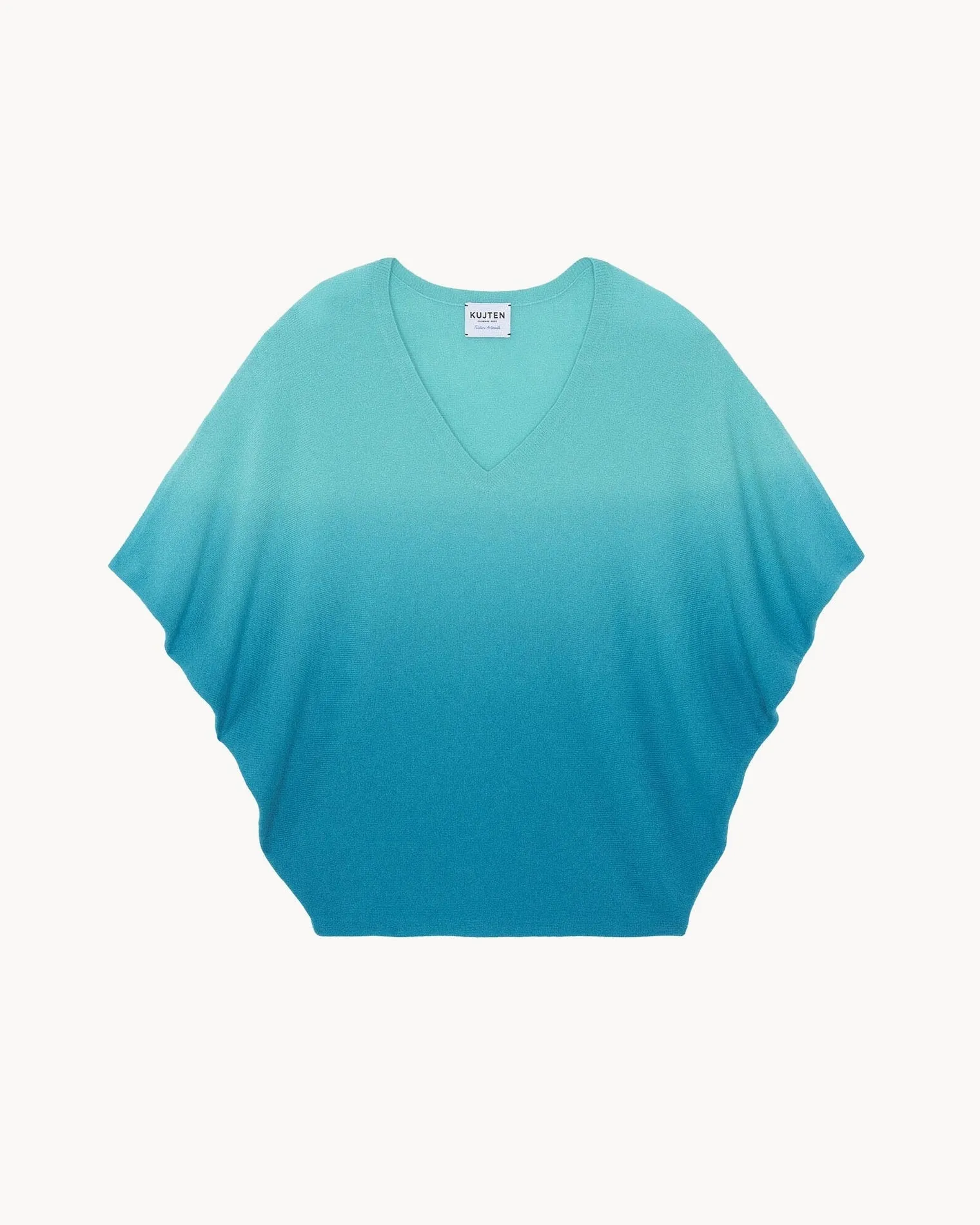 Top Wabibi vert guimauve sold by Kutjen