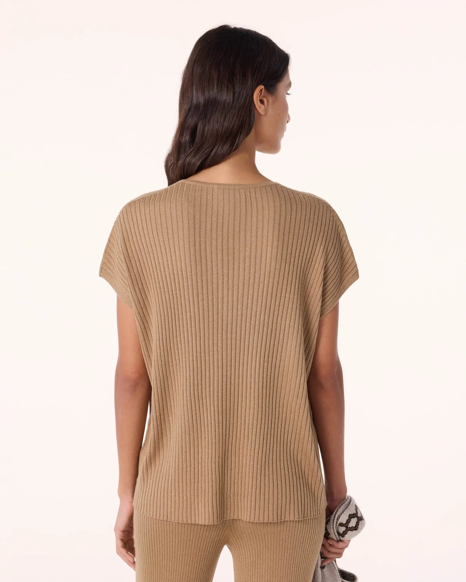 Top Bella beige savane sold by Kutjen product image thumbnail 3