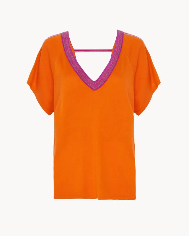 Top Laya orange india sold by Kutjen