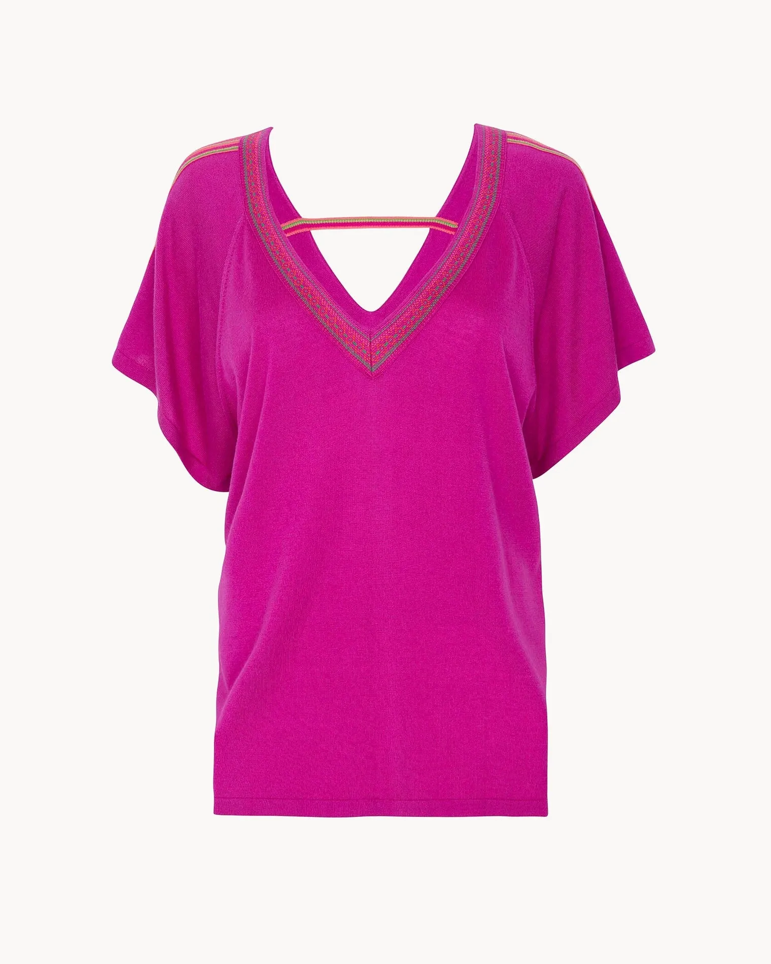 Top Laya violet india sold by Kutjen