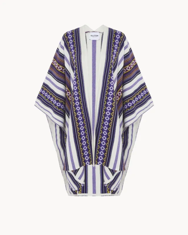 Cape Lambok blanc sold by Kutjen