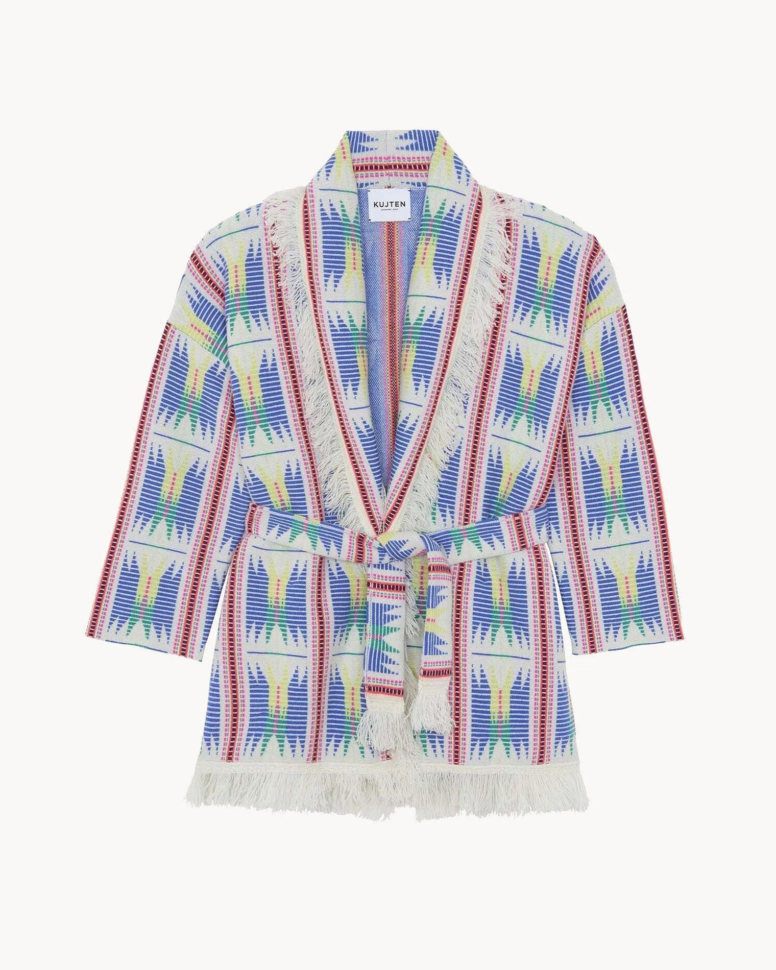 Veste Jianali deep kabalos sold by Kutjen